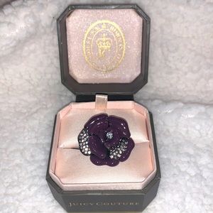 Juicy Couture Vintage Ring